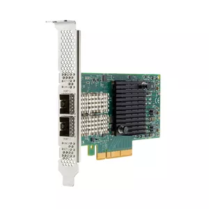 HPE Broadcom BCM57414 Ethernet 10/25Gb 2-port SFP28 Внутренний Ethernet Fiber 25000 Mbit/s