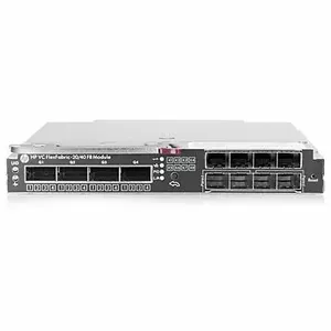 Hewlett Packard Enterprise BLc VC FlexFabric 20/40 F8, 2-port 10GbE/40GbE