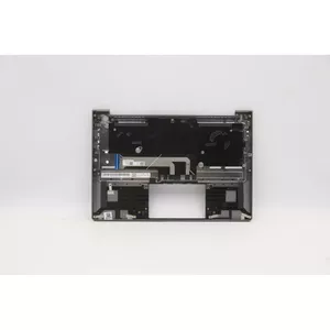 Laptop spare part Cover and keyboard for Lenovo ThinkBook 13s G2 ITL, model 5CB1B02450, multicolour