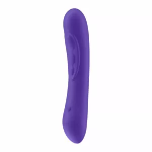 G‑spot вибратор Kiiroo Pearl 3 — перезаряжаемый, водонепроницаемый, фиолетовый