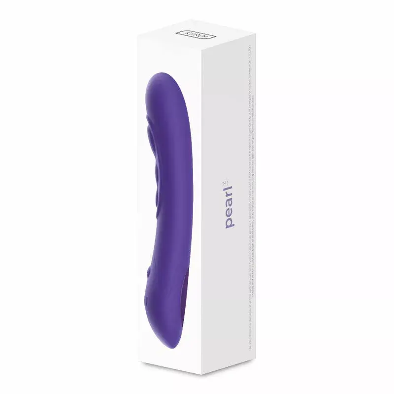 G‑spot вибратор Kiiroo Pearl 3 Photo 4