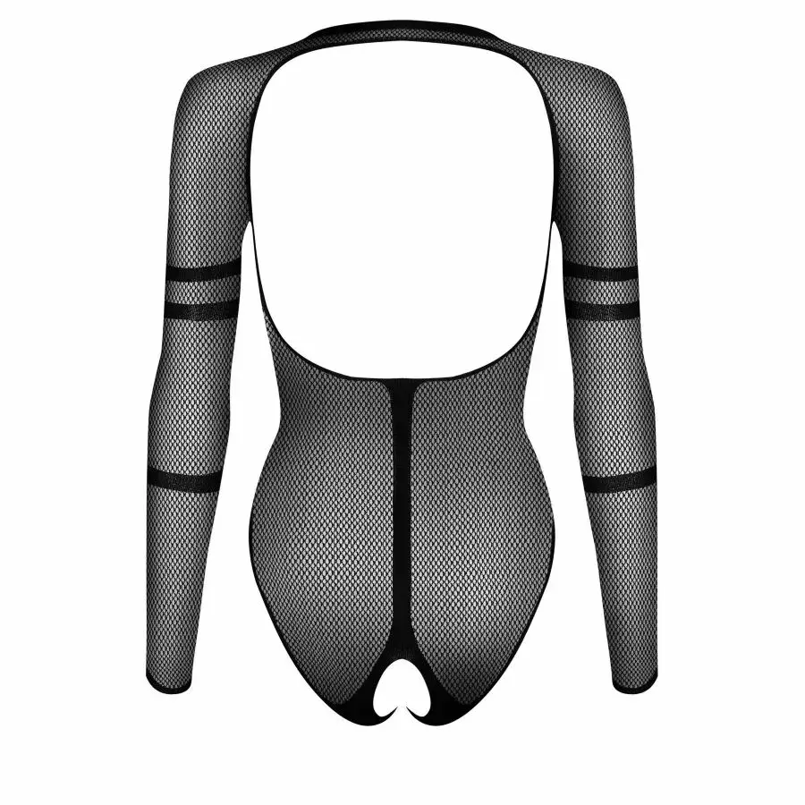 Body Obsessive B137 teddy black XL/2XL Photo 4