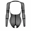 Body Obsessive B137 teddy black XL/2XL Photo 4