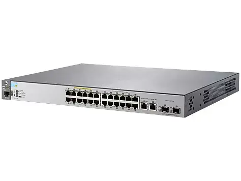 Управляемый L2 Fast Ethernet коммутатор Aruba 2530 Photo 2