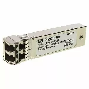 SFP+ Transceiver HP Enterprise ProCurve 10-GbE LRM module for multimode fiber