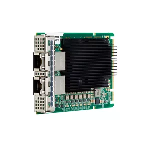 HPE Broadcom BCM57416 Ethernet 10Gb 2-port BASE-T OCP3 Внутренний 10000 Mbit/s