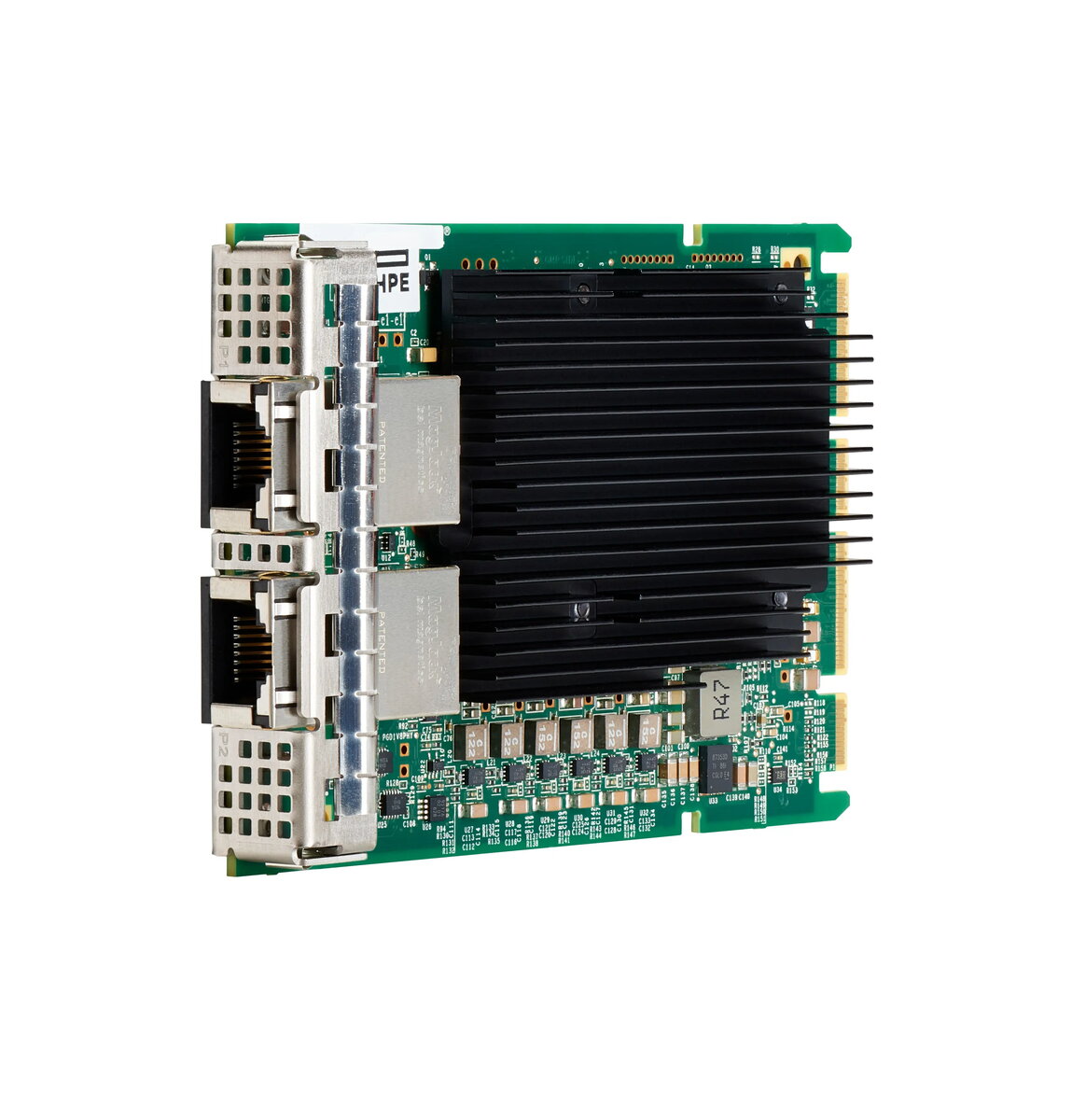 HP Enterprise Broadcom BCM57416 Ethernet 10Gb