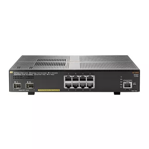 Управляемый коммутатор HP Aruba 2930F 8G PoE+ 2SFP+