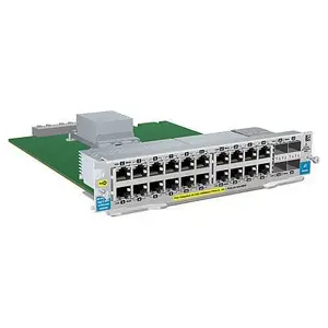 Коммутатор HP ProCurve zl 20p 10/100/1000T P J9308A-RFB — 20 портов, RJ45