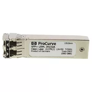 SFP+ Transceiver HPE X132 10G LC LRM