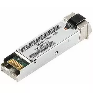 SFP transceiver HP Enterprise JD119B-RFB 1G LC LX single‑mode