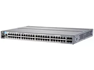 Управляемый L3 Gigabit Ethernet коммутатор Aruba 2920 48G Photo 2
