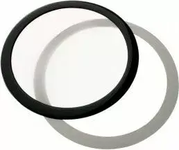 DEMCiflex 200mm Round Пылевой фильтр DF0496 Photo 1