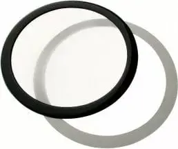 DEMCiflex 200mm Round Пылевой фильтр DF0496