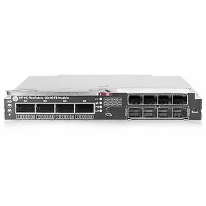 Tīkla adaptera modulis HP Enterprise BLc VC FlexFabric-20/40 F8 — modulārs slēdzis FlexFabric šasijai