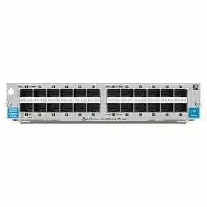 Модуль сетевого коммутатора HP Enterprise Mini-GBIC ProCurve zl 24p J8706A-RFB — 24 порта 1G