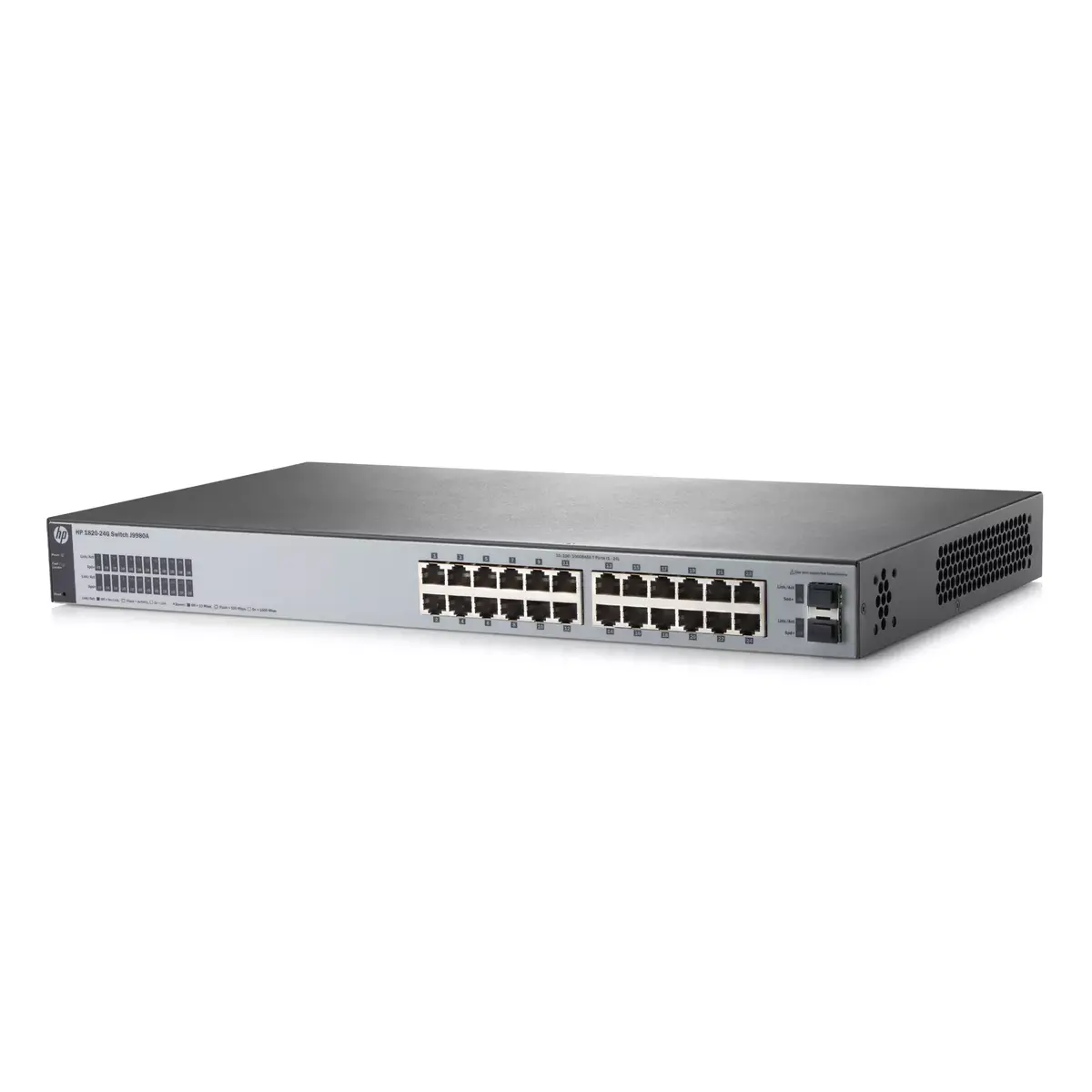 Управляемый коммутатор HPE OfficeConnect 1820 24G Photo 2