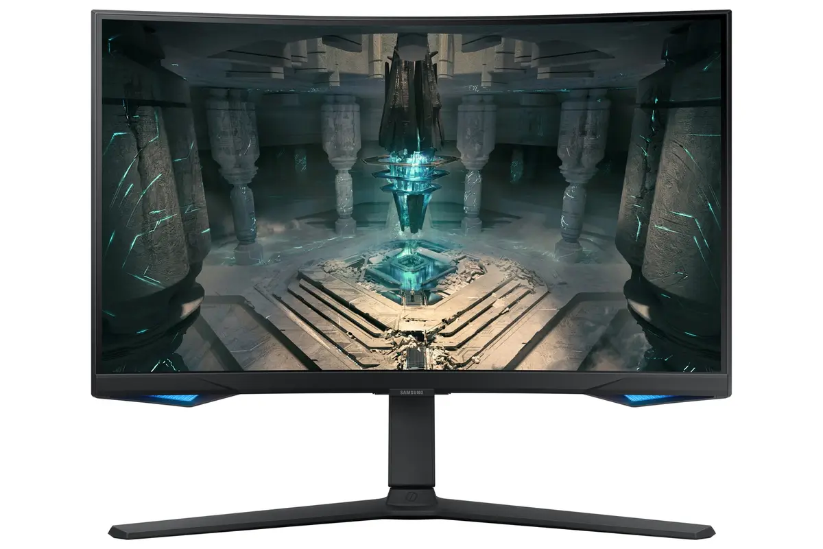 Monitors Samsung LS27BG650EU 27" Quad HD