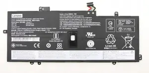 Встроенный литий‑ионный аккумулятор Lenovo 51Wh модель 5B10W51835 для совместимых ноутбуков
