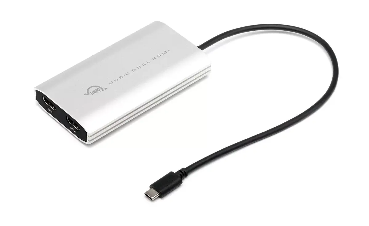 USB grafikas adapteris OWC CADPDL2HDMI Photo 2