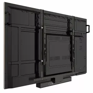 Кронштейн Kindermann 5004000004 Настенный Черный 850мм x 950мм