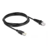 DeLOCK USB svītrkodu skeneris 1D un 2D Photo 4