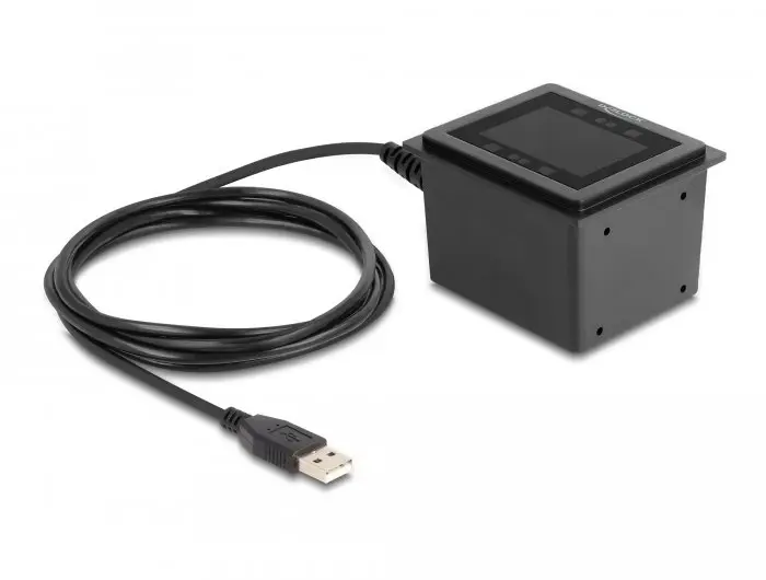 DeLOCK USB svītrkodu skeneris 1D un 2D Photo 5