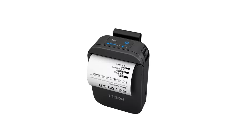 Mobilais printers Epson TM-P20II Photo 3
