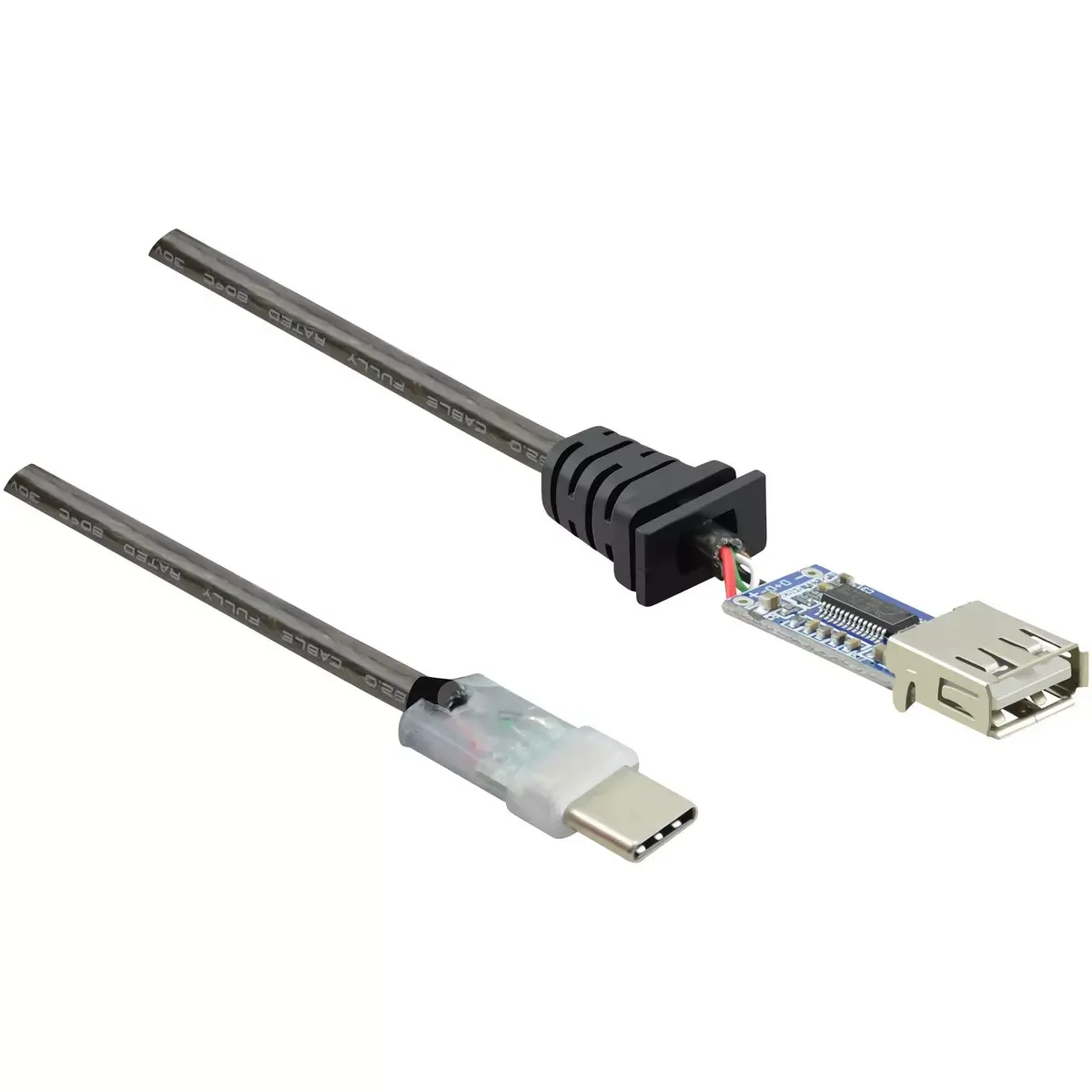 USB kabelis Renkforce RF-5067256 Photo 3