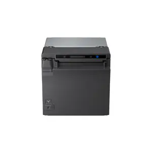Epson EU-m30 POS printeris termodruka USB 2.0 un RS-232C saskarnes vadu un bezvadu melns