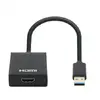 Manhattan USB-A uz HDMI kabelis 1080p 60Hz Photo 3