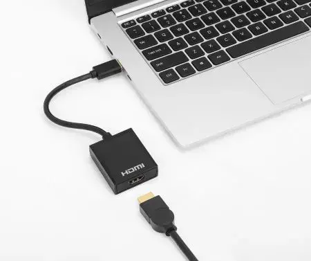 Manhattan USB-A uz HDMI kabelis 1080p 60Hz Photo 5