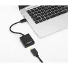 Manhattan USB-A uz HDMI kabelis 1080p 60Hz Photo 5