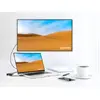 Manhattan USB-A uz HDMI kabelis 1080p 60Hz Photo 6