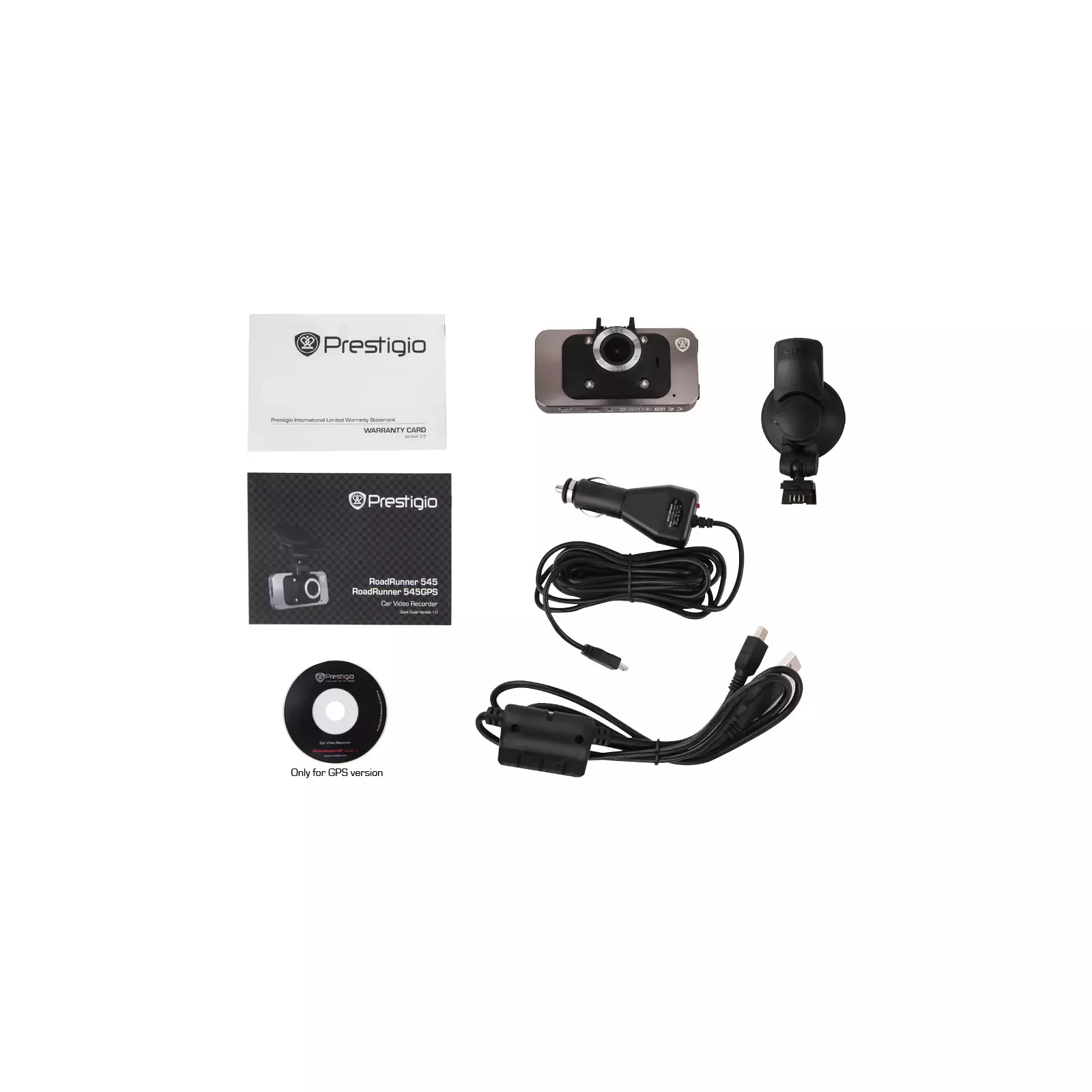 Prestigio PCDVRR545GPS Photo 5