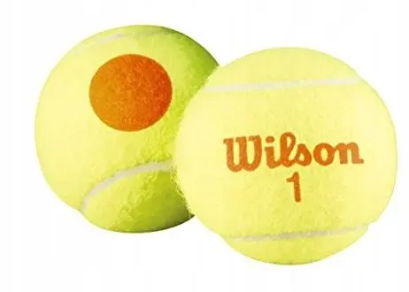 Теннисные мячи wilson Starter Orange WRT137300 Photo 2