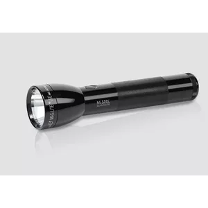 Hand flashlight Maglite ML300L Black