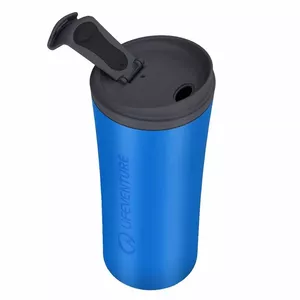 Travel mug LIFEVENTURE Ellipse Travel Mug Blue