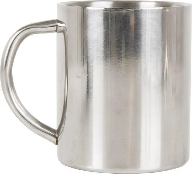 LIFEVENTURE Stainless Steel Camping Mug 9535 230 ml Photo 2