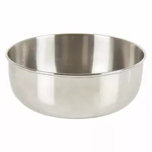 Camping bowl LIFEVENTURE 9970 – stainless steel camping bowl for outdoor use