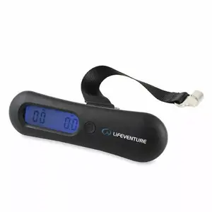 LIFEVENTURE Luggage Scales 77010 — portable travel scale for baggage weighing