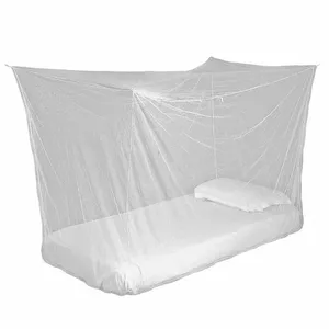 Mosquito Net (Box Net Single) Lifesystems 5550 — single-person insect protection for bed or travel