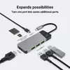 Green Cell HUBGC01 USB Type‑C hubs Photo 4