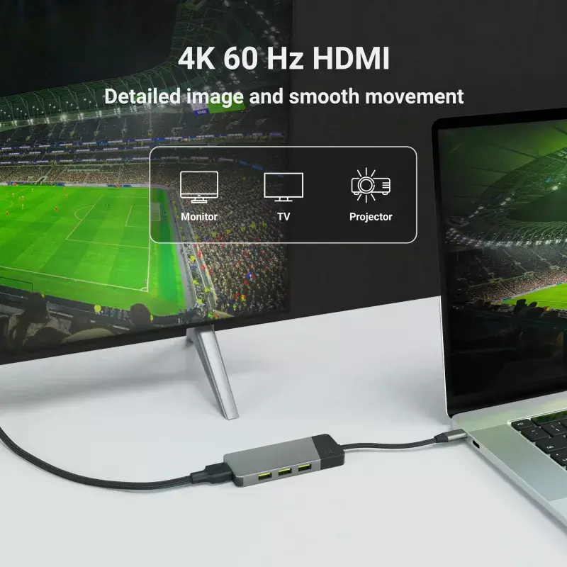 Green Cell HUBGC01 USB Type‑C hubs Photo 5