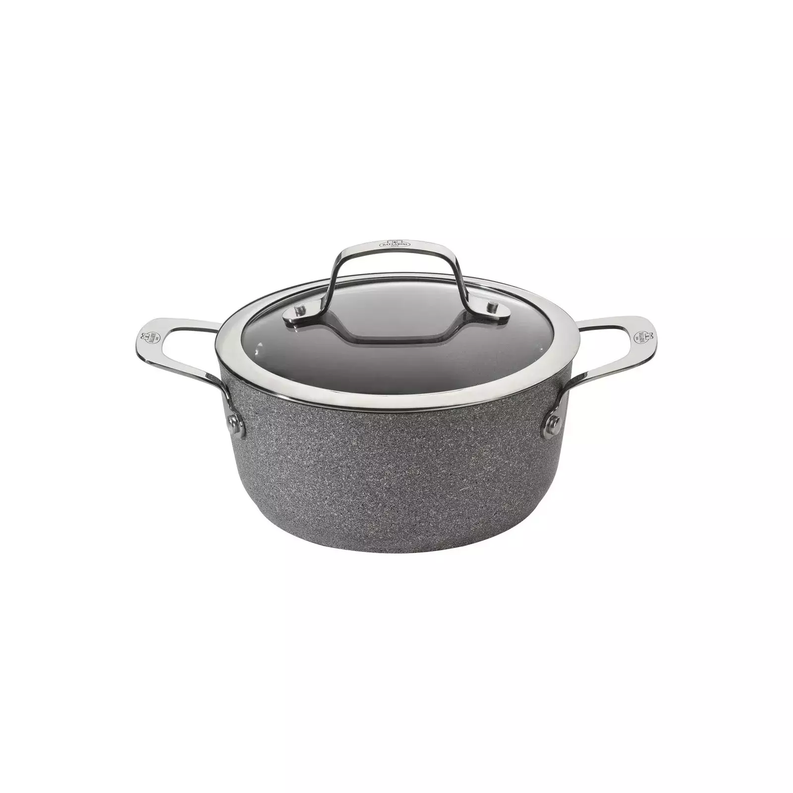 BALLARINI 75002-829-0 saucepan 4.7 L 75002-829-0 | Cookware and cookware sets | AiO.lv