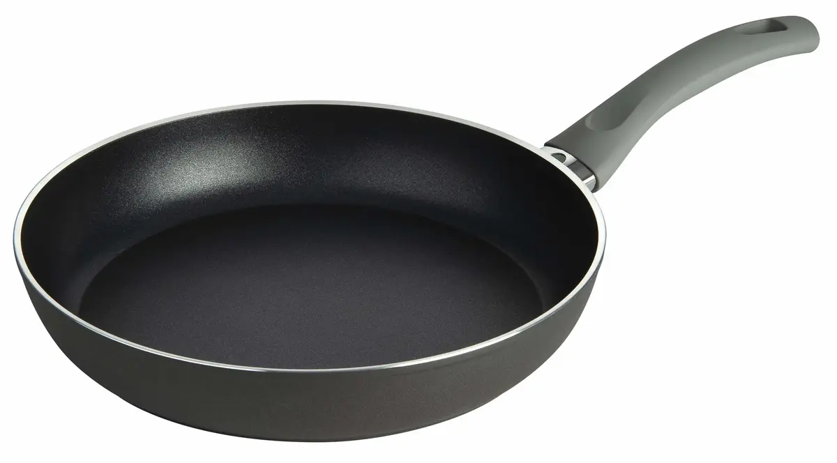 Vispārējā panna Ballarini 75003-050-0 Apaļa Melna