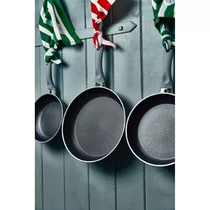 All-purpose pan BALLARINI 75003-053-0 32 cm Black