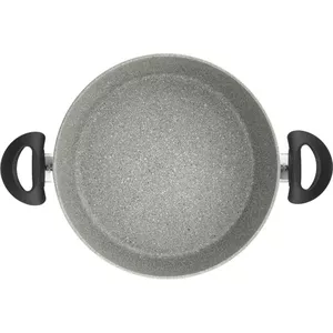 Induction Pan Ballarini Ferrara FERG3K0.28D 28 cm Deep Granite, 2 Handles