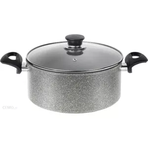 Frying pan Ballarini FERG25D.20D Ø20 cm, aluminium, granite internal coating, 4 mm wall thickness, lid included