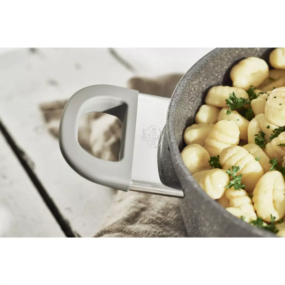 Saucepan Ballarini 75002-940-0 4.5 L Photo 2